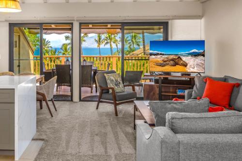 Upscale & Luxurious Oceanview Resort Vistas, Кихеи (фото 3)