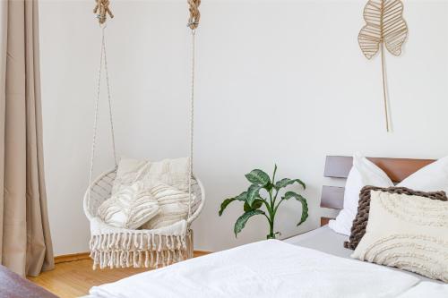 Matteo - modern appartment with free parking, Bratislava (photo 5)