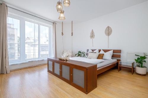 Matteo - modern appartment with free parking, Bratislava (photo 3)