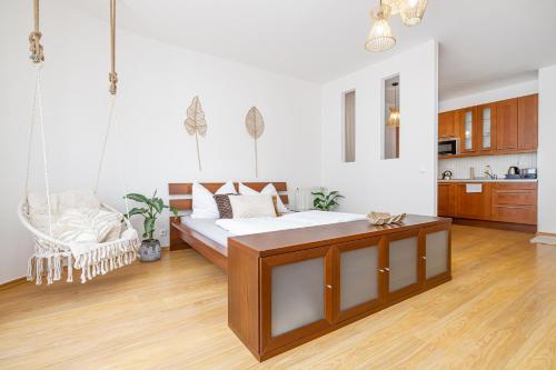 Matteo - modern appartment with free parking, Bratislava (photo 7)