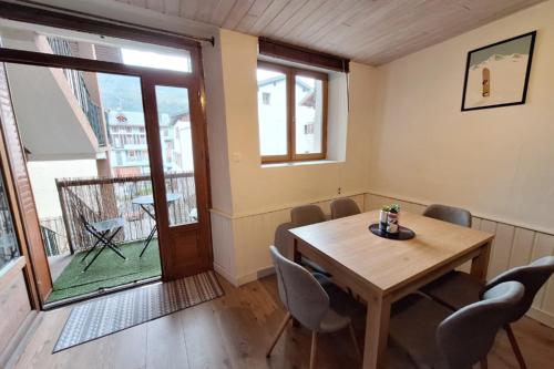Nice apartment in the heart of Bourg-Saint-Maurice - Location saisonnière - Bourg-Saint-Maurice
