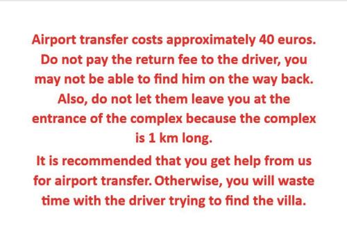 Paradise Town Villa Lucky - image 12