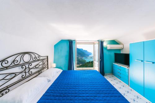 Sea view - Two bedroom - Ravello houses