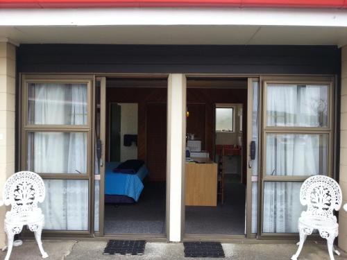 ทางเข้า, ออรานา มอเตอร์ อินน์  (Orana Motor Inn) in ไคไทอะ