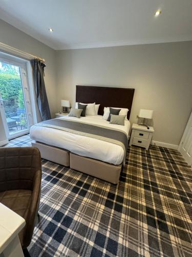 Double or twin room