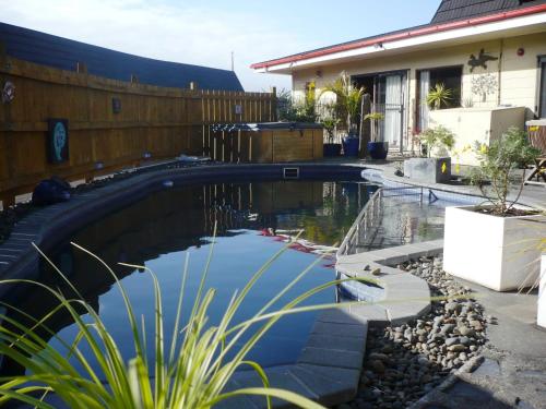 Orana Motor Inn&Restaurant - Hotel - Kaitaia