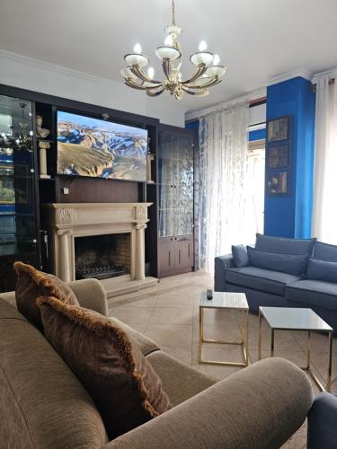 THE VIEW Skanderbeg square APARTMENT