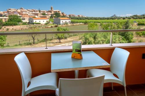 Erkély/terasz, Hotel & Resort Vilar Rural d'Arnes by Serhs Hotels in Arnes