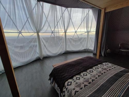 Espectacular Domo Rústico con Vista en Los Vilos, equipado hasta 5 personas (Espectacular Domo Rustico con Vista en Los Vilos, equipado hasta 5 personas) in Los Vilos