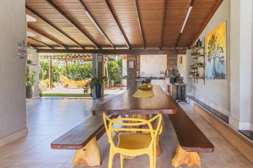 Casa temporada Condominio Clube, ate 10 pessoas. in Caldas Novas