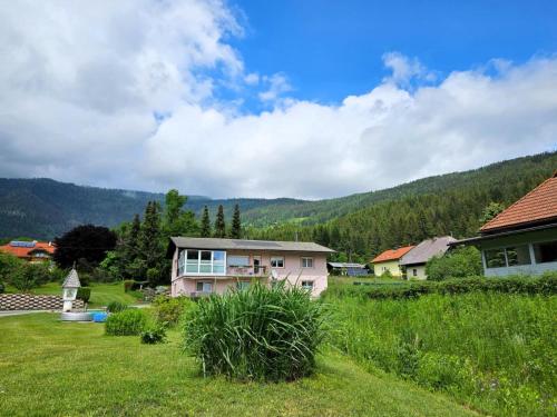 Ferienwohnung Mangartblick