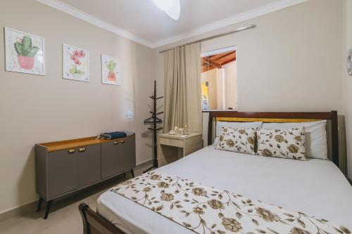 Casa temporada Condominio Clube, ate 10 pessoas. in Caldas Novas