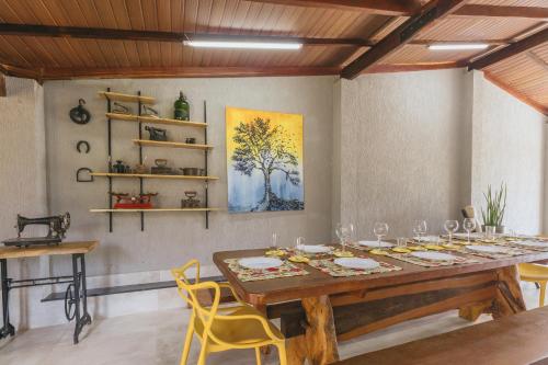 Casa temporada Condominio Clube, ate 10 pessoas. in Caldas Novas