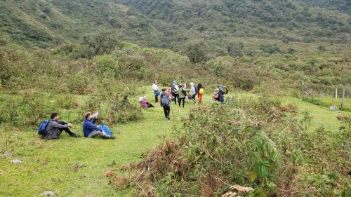 Sports and activities, Munay Wasi in Barrio Sargento Cabral