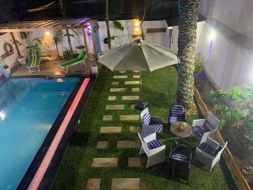 Dar Fatouma - Tazarka