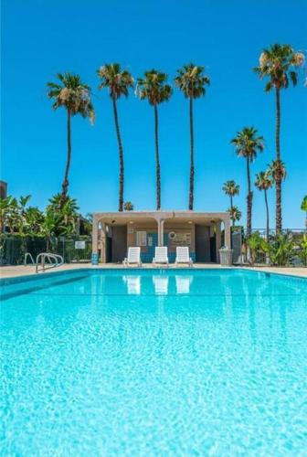 Chic Townhome near downtown Palm Springs in Palm Springs, USA