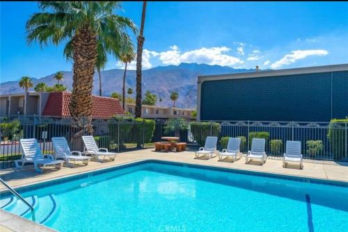 Chic Townhome near downtown Palm Springs in Palm Springs, USA
