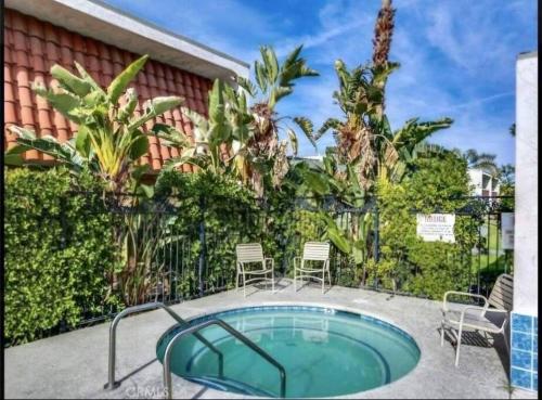 Chic Townhome near downtown Palm Springs in Palm Springs, USA