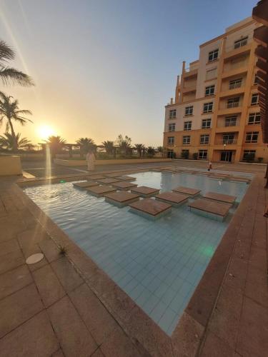 Royal Lotus in King Abdullah Economic City