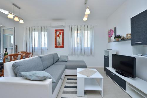 Two-Bedroom Apartment with Terrace