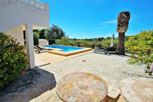 Yojo - holiday villa with private pool and panoramic views in Moraira, Moraira (fotografie 8)