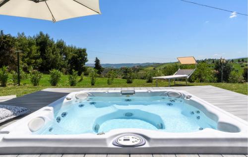 A szálláshely kívülről, Lovely Home In Appignano Del Tronto in Appignano Del Tronto