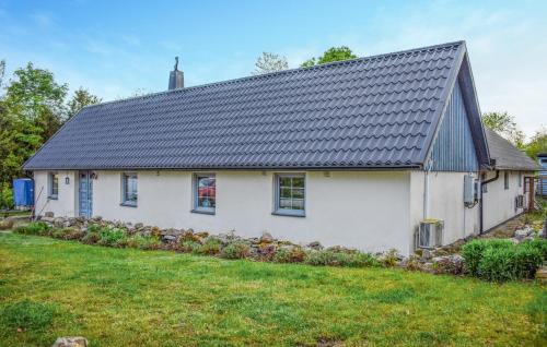 Exterior view, 4 Bedroom Beautiful Home In Garsnas in Skraddarod