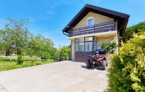 Viesnīcas āriene, Luxurious Home In Donja Lomnica With House A Panoramic View in Starjak