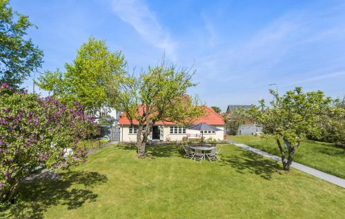 3 Bedroom Amazing Home In Strandby