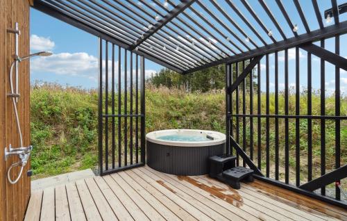  4 Bedroom Awesome Home In Bindslev in Bindslev