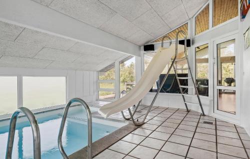 Úszómedence, Pet Friendly Home In Sydals With Sauna in Sydals