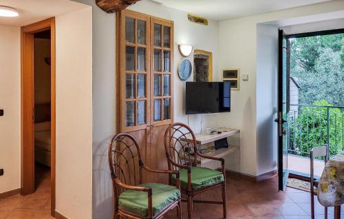  Gorgeous Apartment In Zoagli With Wifi in Zoagli