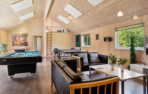 Attractions, Holiday Home Tværvænget Blavand in Bredmose