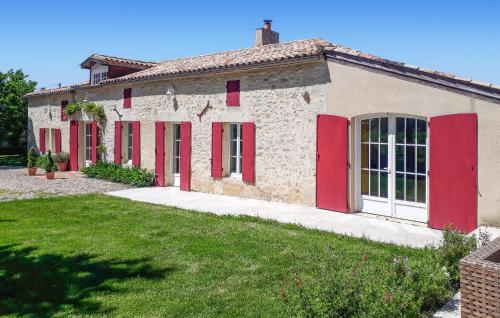 Beautiful Home In Doulezon With Heated Swimming Pool