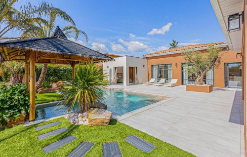 Romane gîte à louer Puimisson