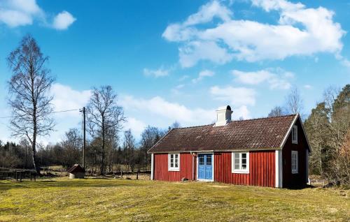 Exterior view, 2 Bedroom Gorgeous Home In Hamneda in Hamneda