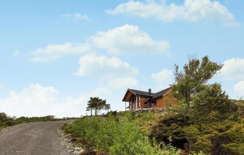 Viesnīcas āriene, 4 Bedroom Cozy Home In Sveio in Sveio