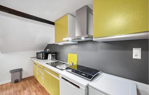 virtuve, Pfalzblick in Kaub