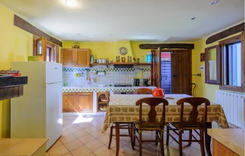 Nice Home In Bellante With Kitchen