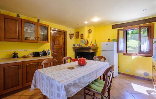 Nice Home In Bellante With Kitchen