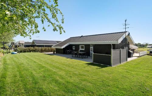 Amazing Home In Nordborg With Sauna