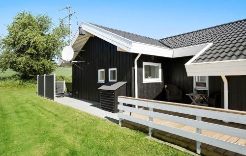 Amazing Home In Nordborg With Sauna