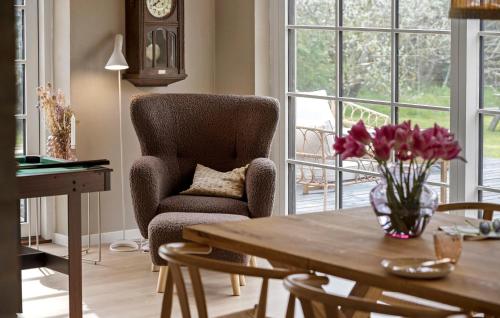 Attractions, 3 Bedroom Ocean Front Home In Hals in Hals