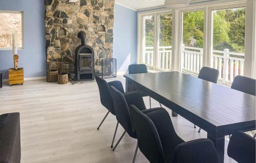 Three-Bedroom Holiday Home