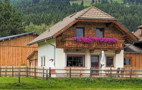 Four-Bedroom Holiday Home