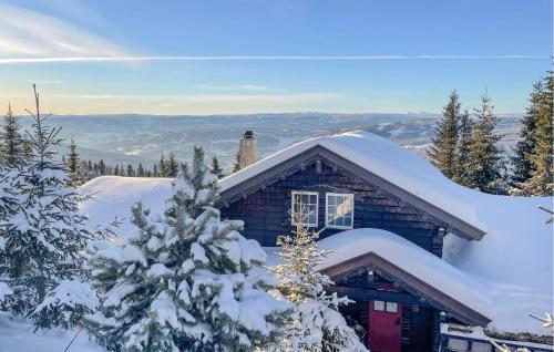 Exterior view, Lovely Home In Øyer With Wifi in Oyer