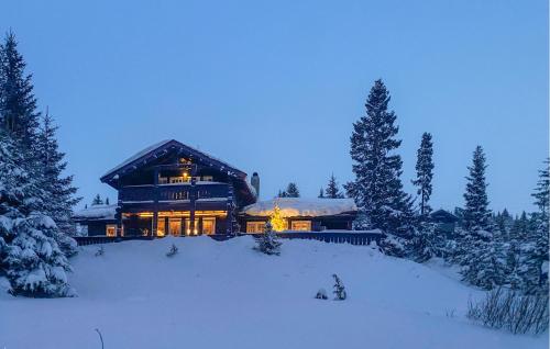 Exterior view, Lovely Home In Øyer With Wifi in Oyer