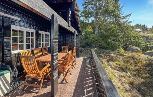 Exterior view, Lovely Home In Øyer With Wifi in Oyer