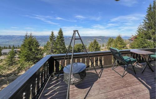 Exterior view, Lovely Home In Øyer With Wifi in Oyer