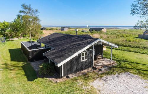 Four-Bedroom Holiday Home In Orsted